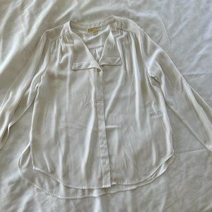Michael Kors Boyfriend Shirt